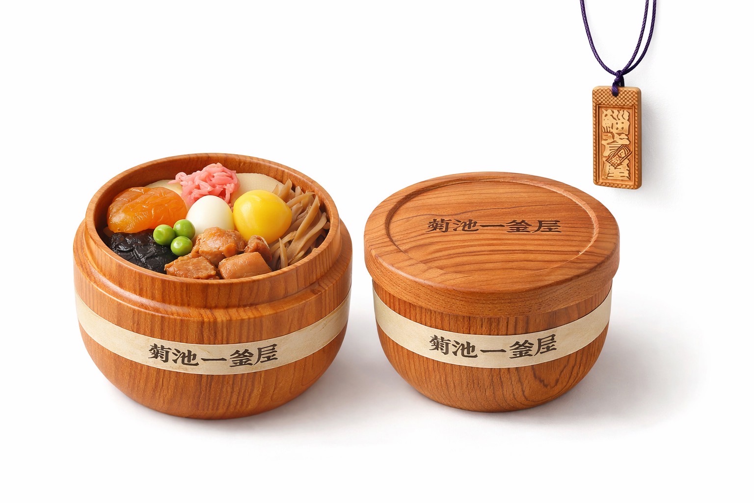 菊池名物は釜飯になる｜菊池一釜屋